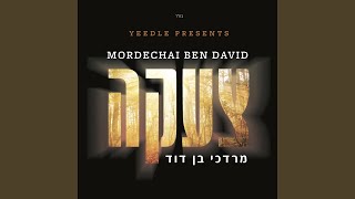 Video thumbnail of "Mordechai Ben David - Hineni Rofeh Lach"