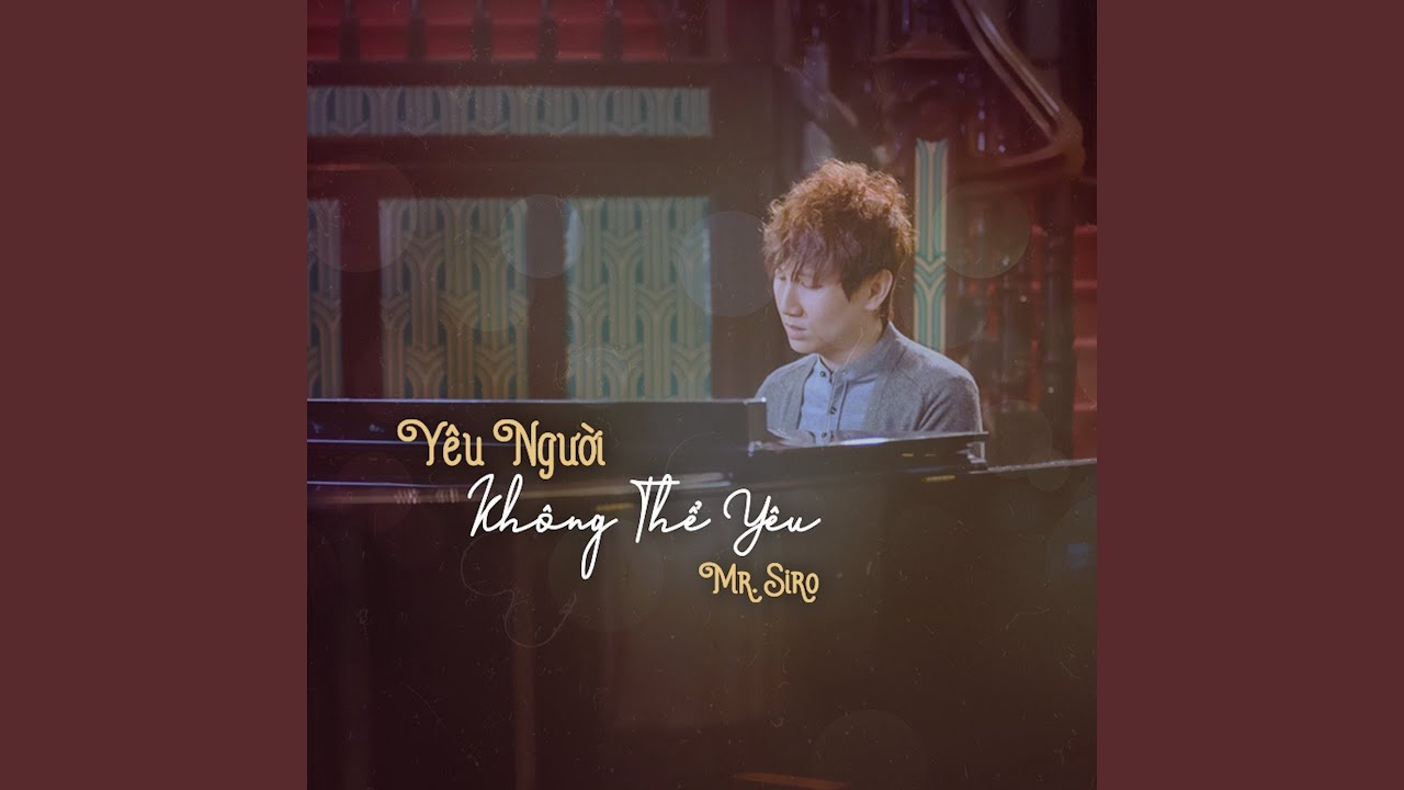Yêu Người Không Thể Yêu