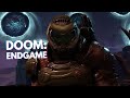 Avengers: Endgame but it's metal as hell (DOOM Eternal)