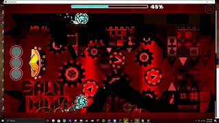 Tartarus Progress #5: 67%