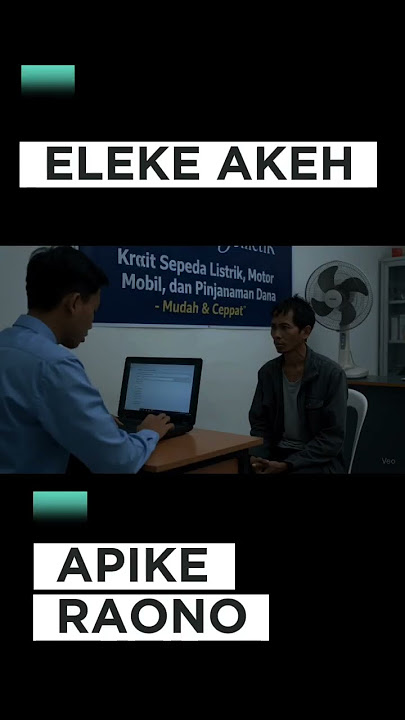 Duh piye iki?