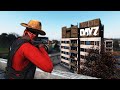 Масштабное выселение самого огромного клана - DayZ