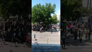George Floyd Black Lives Matter Protests Denver Capital May 30, 2020