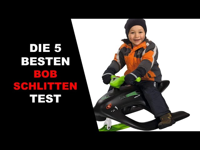 Bobby Bob / Schlitten