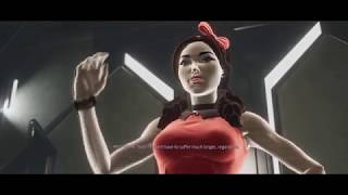 Agents of Mayhem - Sibling Rivalry: Red Aisha & Ae-Cha, Hye-Mi Robot Prototype Bossfight + Cutscenes