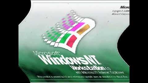 (Requested) Windows NT Startup Feels Dizzy (VideoPad Android Version)