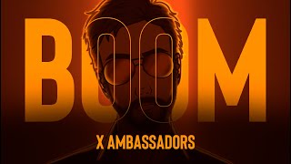 X Ambassadors - BOOM (Sub. Español)