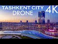 4K TASHKENT CITY DRONE 2021 [EPISODE 1]