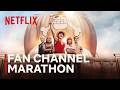 LIVE: ONE PIECE Season 2 Fan Channel Marathon Countdown | Netflix