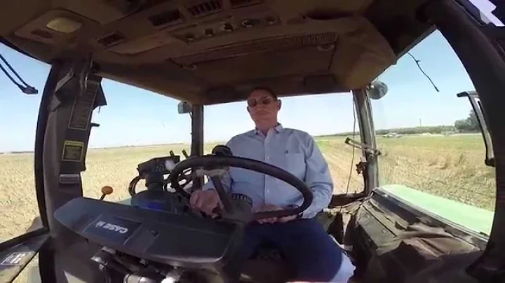 Michael Crowell Profile in Soil Health