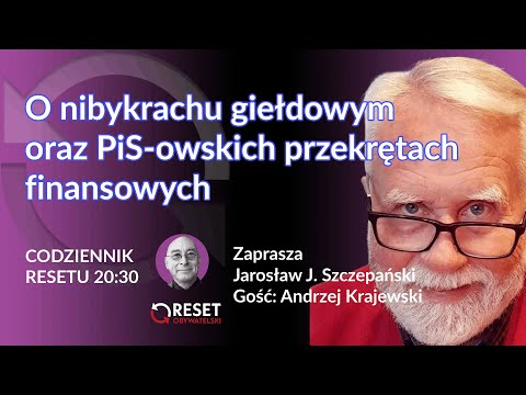 Codziennik Resetu - Jarosław J. Szczepański