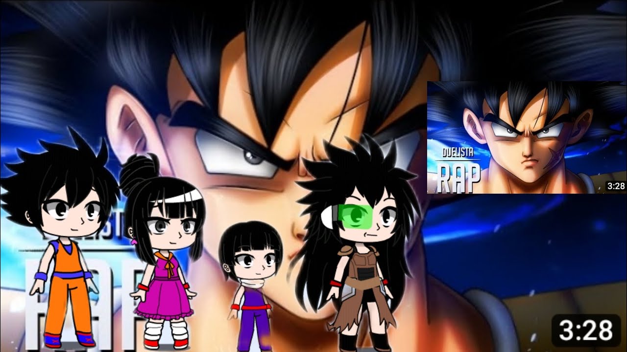 Stream Rap Anime, De pai para filho, (Dragon Ball Z), Bardock e Goku, Ft. Muzzan, Style Trap, AC RAPS by ÁLISSON CS III