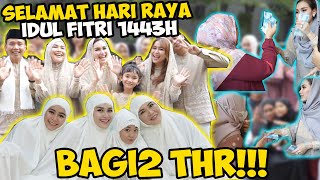 AYU TING TING : AKHIRNYA BISA SHOLAT IED DAN LEBARAN NORMAL LAGI