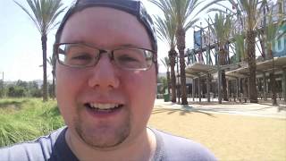 Los Angeles Zoo vlog, Part 2 (8/30/2017)