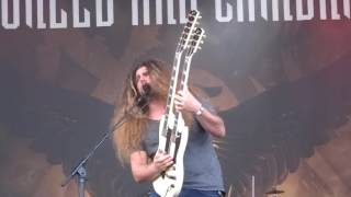 Coheed and Cambria - Welcome Home - Live@Sweden Rock Festival 2017
