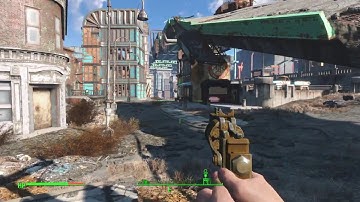 Fallout 4 Walkthrough Gameplay - Part 21 (PS4)