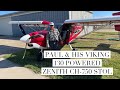 Paul’s Zenith CH-750 STOL (Viking 130)