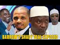 A lady exposed Adama Barrow shady election manipulation tactics