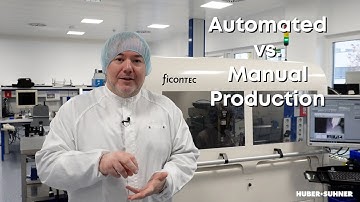 Automated vs. Manual Production (02-03-09)