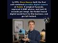 Kodak Invented The Future… Then Ignored It