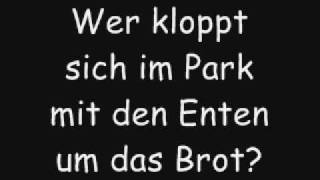 Deine Mutter Song Lyrics