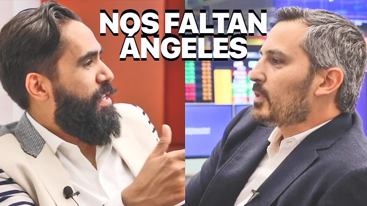 Nos faltan ngeles // Carlos Muoz entrevista a Seba...