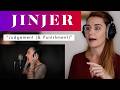 Jinjer/Tatiana "Judgement (& Punishment)" REACTION & ANALYSIS by Vocal Coach/Opera Singer