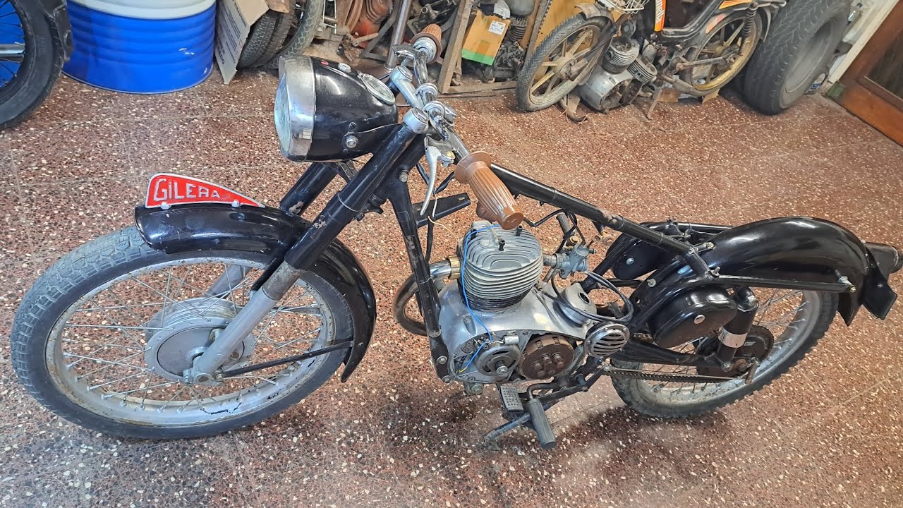 ENCENDIDO  ELECTRÓNICO AXON PARA GILERA 150 1962 ???????