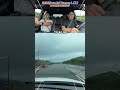 Hyundai Tucson L 油電 挑戰100公里AEB 用生命實測完全沒有辨識?! #杰運汽車 #hyundai #toyota #honda #tucson #rav4 #crv #中古車