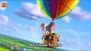 Ellie & Timmy’s Balloon Ride - Read Aloud Story for Kids