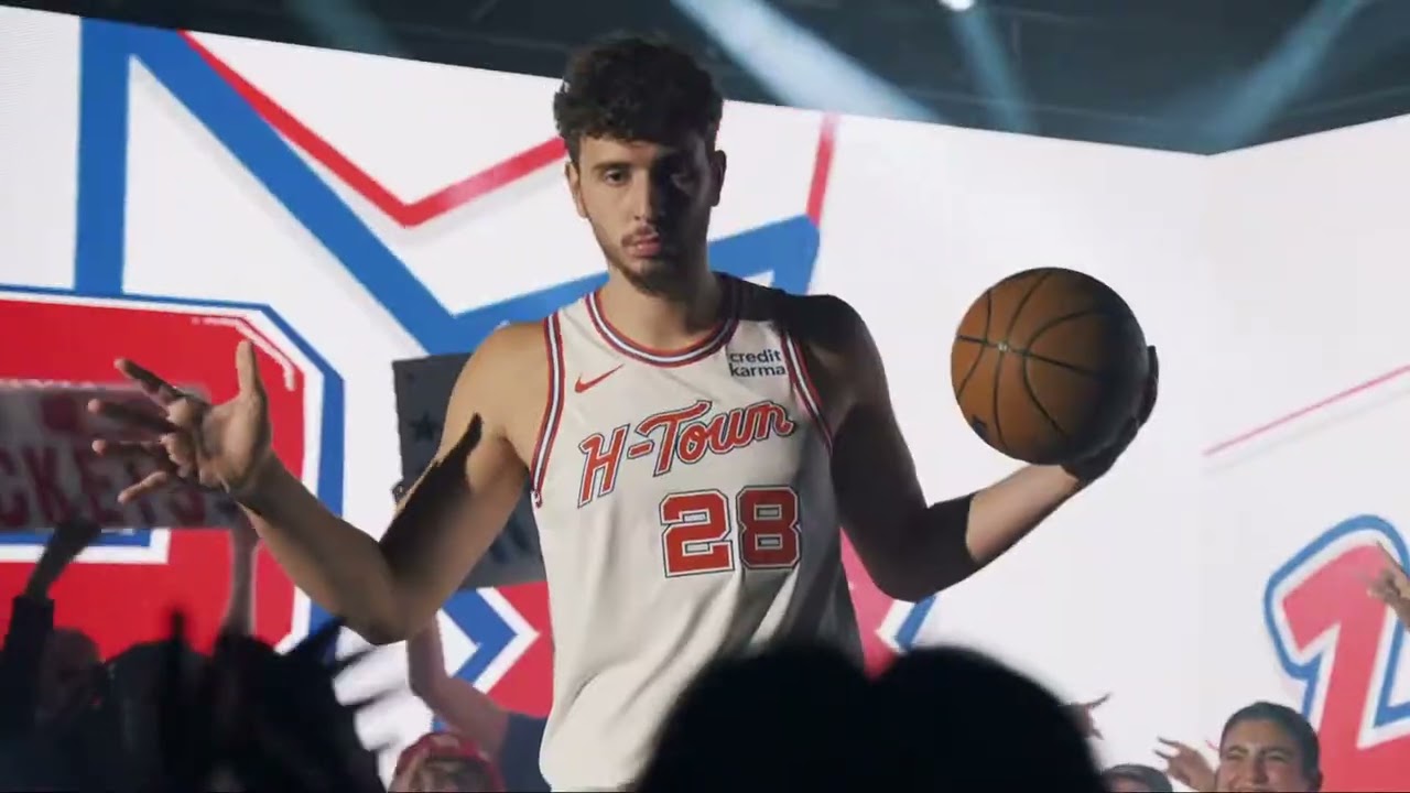 Hometown Heroes Intro Video | Houston Rockets 2023-2024 | Inspiring Fans & Houston Pride