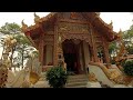 Wat Phathat Doi Tung Temple and Tham Sao Hin Phaya Naga Reservoir - Thailand