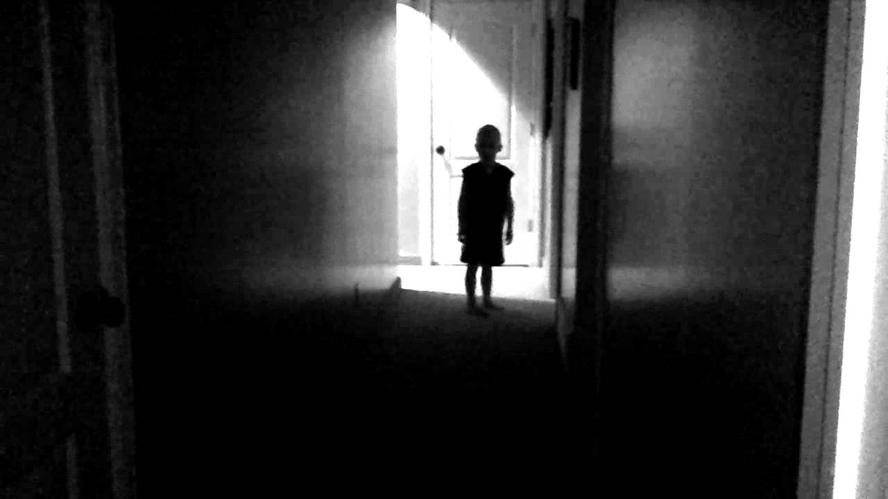 Scary Ghost Boy - YouTube