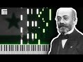 The Anthem of Esperanto - La Espero | piano