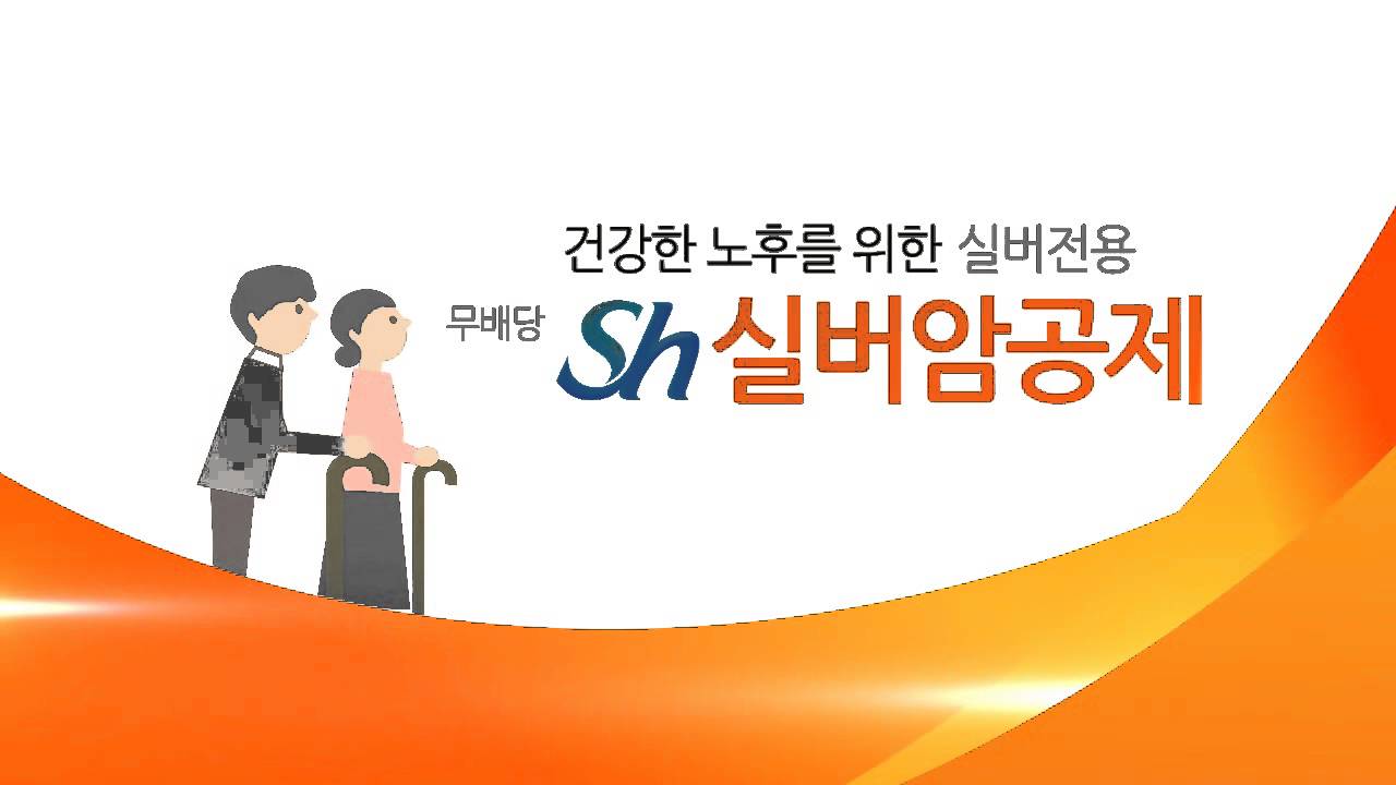 Sh무배당실버암보험