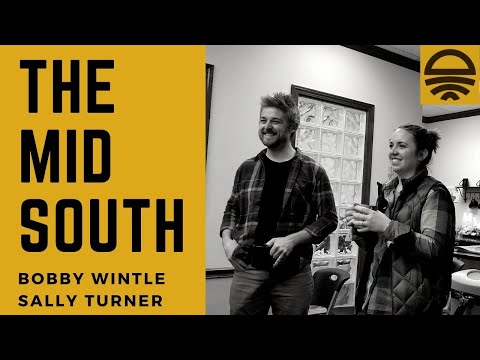 The Beauty of Stillwater Gravel - The Mid South | Bobby Wintle & Sally Turner