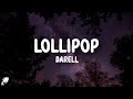 Darell - Lollipop (Letra/Lyrics)
