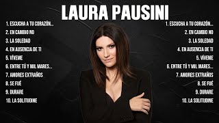 Laura Pausini Greatest Hits Full Album ▶️ Full Album ▶️ Top 10 Hits of All Time