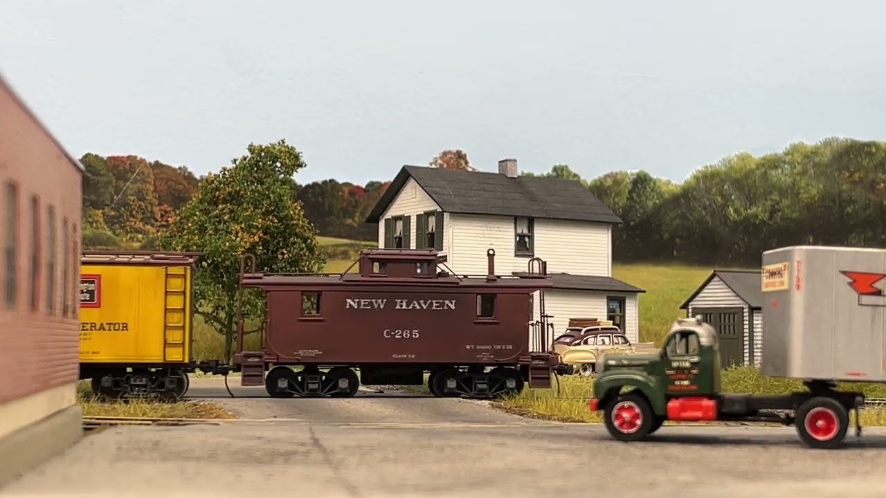 Valley Local Southbound - Wethersfield to Cromwell