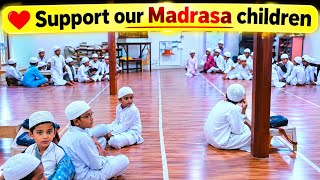 Madrasa Life | Islamic Education for Maktab | @Truth.With.Maulana #educationalvideo 
