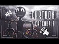 Cartoon Crocodile theme song | Звуки мультяшного Крокодила