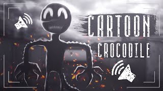 Cartoon Crocodile theme song | Звуки мультяшного Крокодила