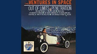 VENTURES (ベンチャーズ) - Out Of Limits (UK 60's 再発「モノラル ...
