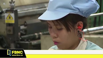 Cách mạng công nghiệp 4.0 Đòi hỏi sự thích nghi cao của người lao động | FBNC