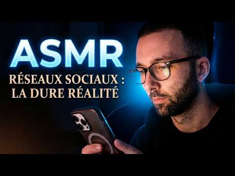 ASMR Mon avis tranché sur les réseaux sociaux...