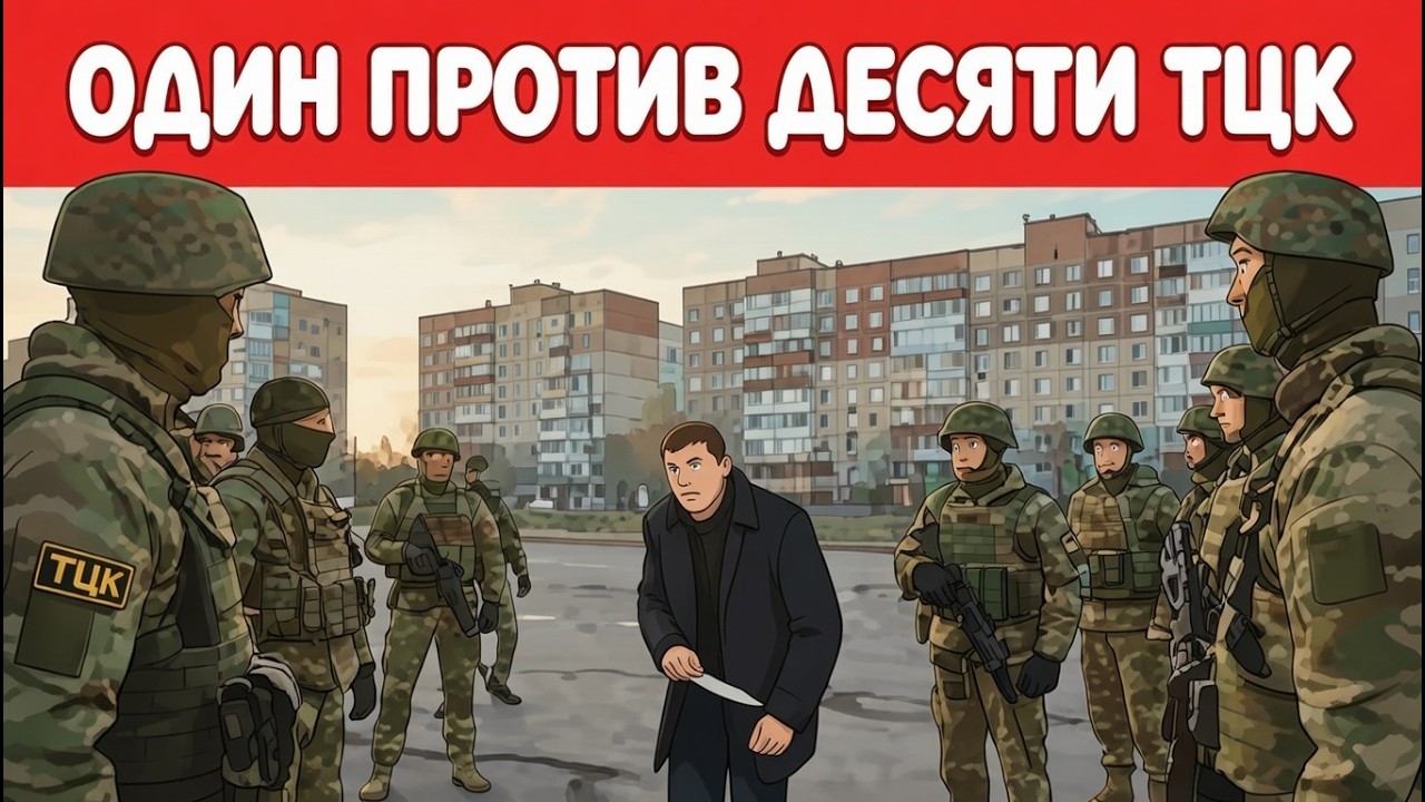 Ситуация вокруг ТЦК  обострилась: что произошло?