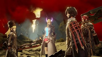 CODE VEIN - TRUE ENDING