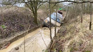 PART 2 4K OFF-ROAD PAY&PLAY @ AVALANCHE ADVENTURE 4X4 EXTREME BEST BITS! DISCOVERY 3 DISCOVERY 4