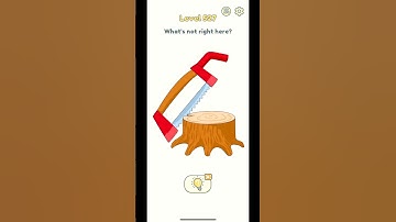 DOP 2: Delete One Part (Level 527)#shorts  #puzzle #gaming #shortsviral #ytshorts #gameplay