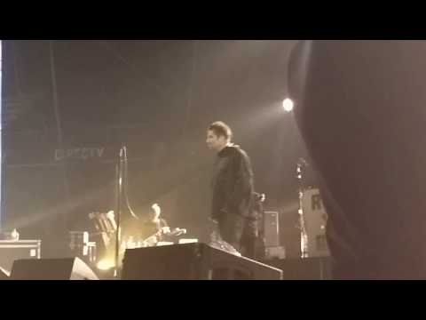 Universal Gleam - Liam Gallagher (DirecTV Arena, Buenos Aires - Argentina 2018)